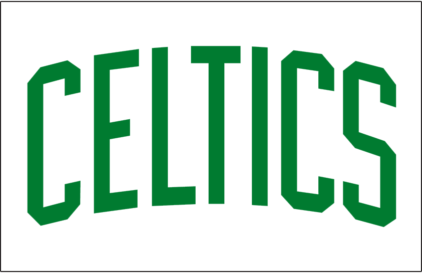 Boston Celtics 1969-Pres Jersey Logo t shirts iron on transfers v2